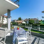 公寓 Il Giardino Di Dante Center - Happy 斯特雷萨