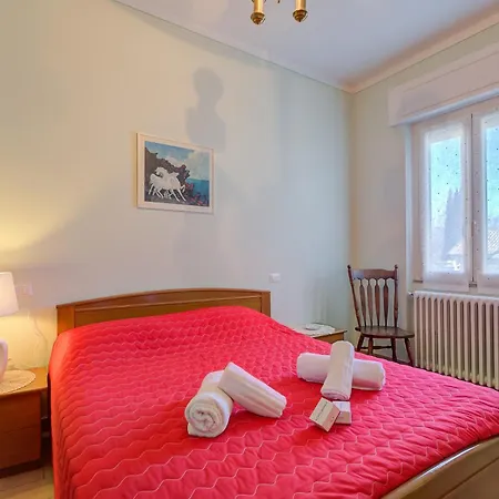 Apartment Il Giardino Di Dante Center - Happy *