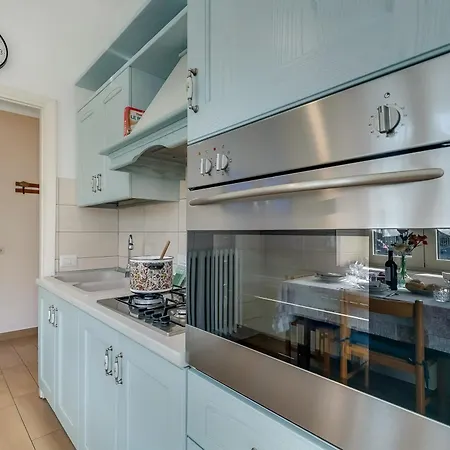 Il Giardino Di Dante Center - Happy 스트레사