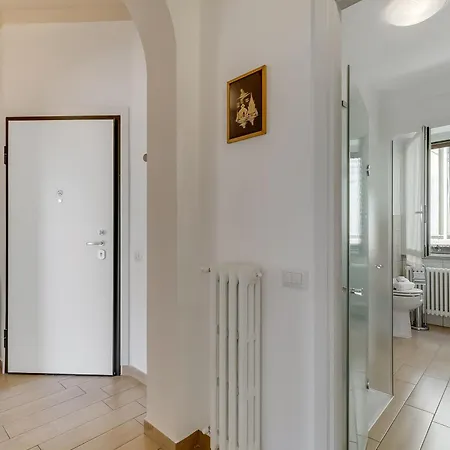 Il Giardino Di Dante Center: 2br Terrace - Happy *