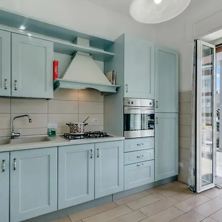 Il Giardino Di Dante Center: 2br Terrace - Happy Apartamento
