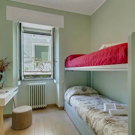 Il Giardino Di Dante Center: 2br Terrace - Happy *