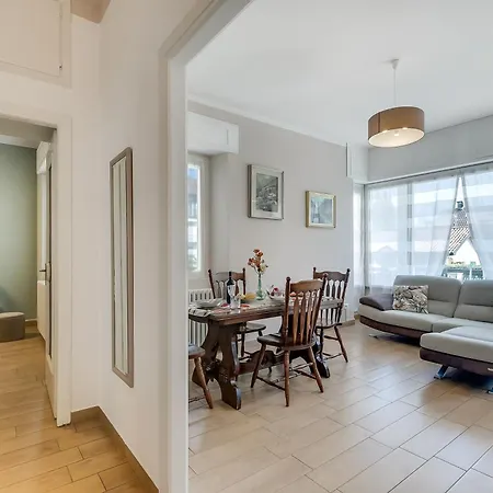 Apartamento Il Giardino Di Dante Center: 2br Terrace - Happy Stresa