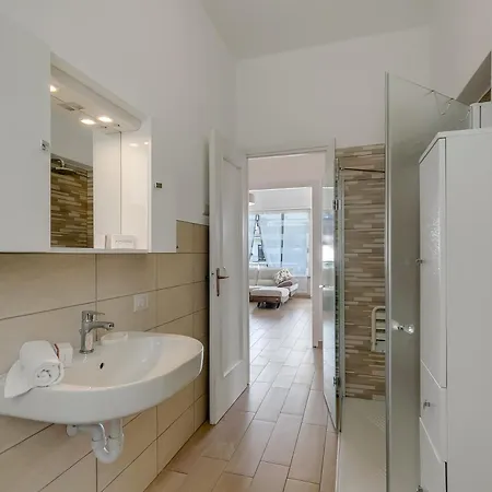 Il Giardino Di Dante Center: 2br Terrace - Happy Apartamento