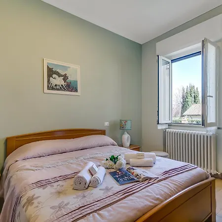 Apartamento Il Giardino Di Dante Center: 2br Terrace - Happy Stresa