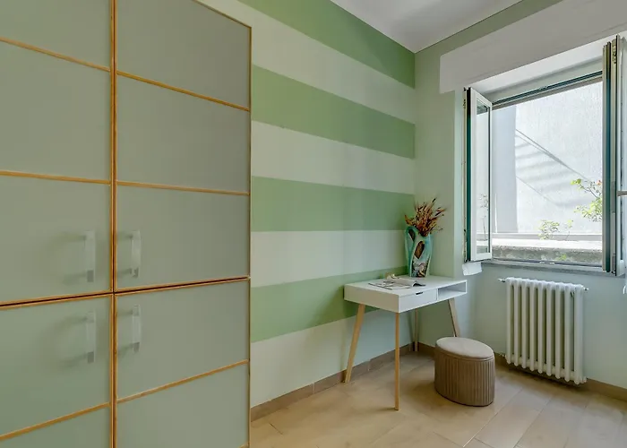 Il Giardino Di Dante Center - Happy Lejlighed