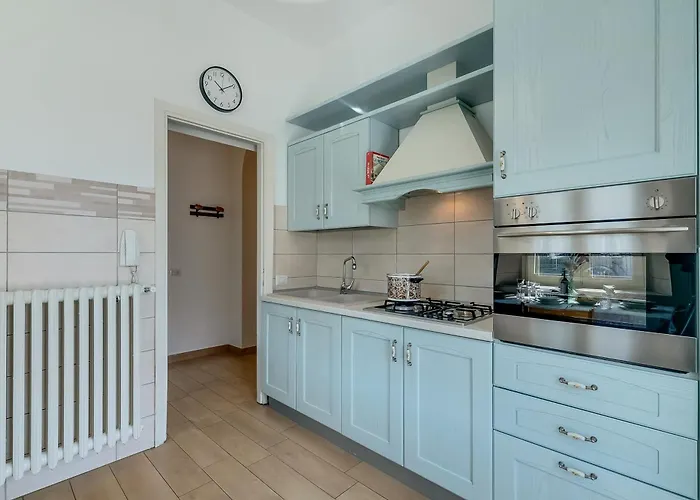 Διαμέρισμα Il Giardino Di Dante Center - Happy