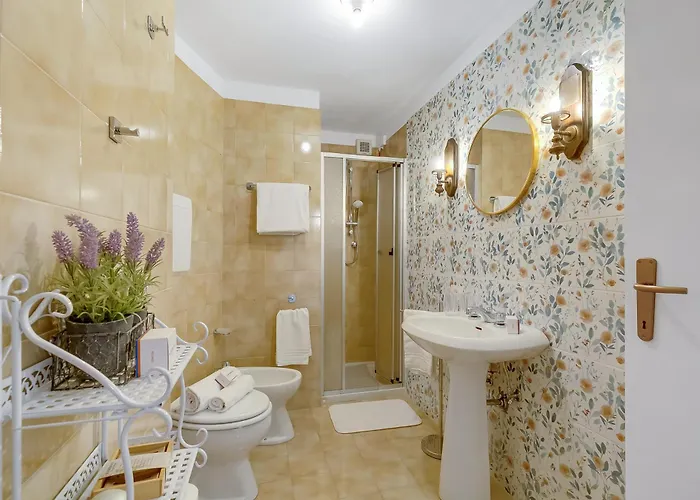 Διαμέρισμα Il Giardino Di Dante Center - Happy Στρέσα