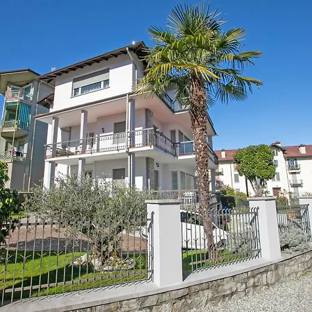 Il Giardino Di Dante Center - Happy Apartamento Stresa