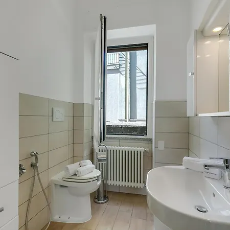 Il Giardino Di Dante Center - Happy Apartamento *