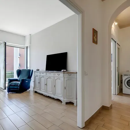 Il Giardino Di Dante Center - Happy Apartamento Stresa