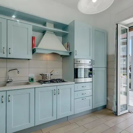 Apartamento Il Giardino Di Dante Center - Happy Stresa