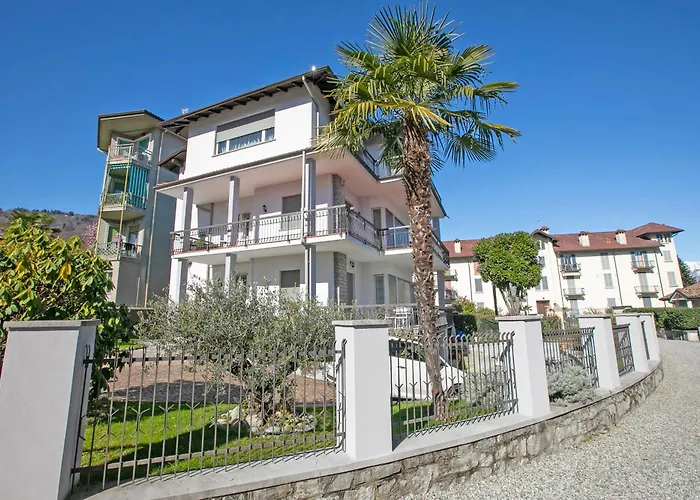 Il Giardino Di Dante Center - Happy Apartament Stresa