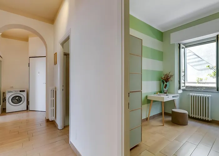 Il Giardino Di Dante Center - Happy Apartament *