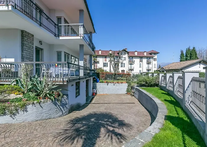 Apartament Il Giardino Di Dante Center - Happy