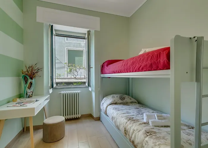 Il Giardino Di Dante Center - Happy Stresa