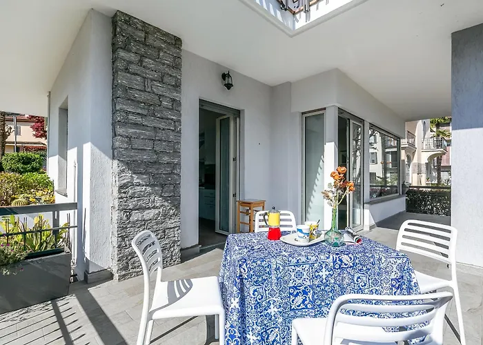 Apartament Il Giardino Di Dante Center - Happy