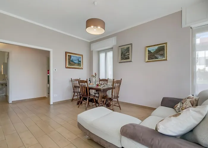 Apartament Il Giardino Di Dante Center - Happy